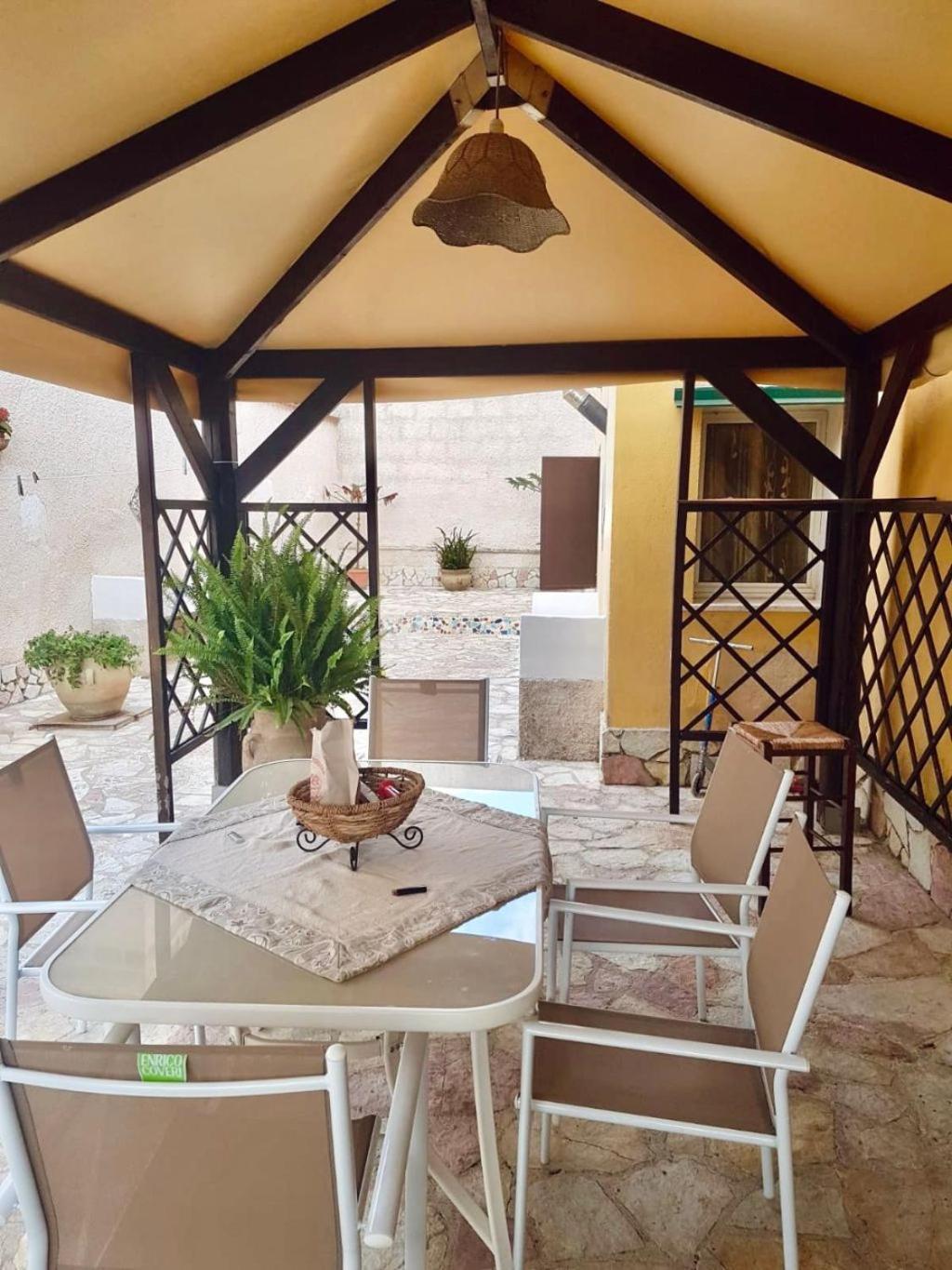 La Casa Dei Bouganville - Lo Stagnone Isole Egadi Marsala Luaran gambar