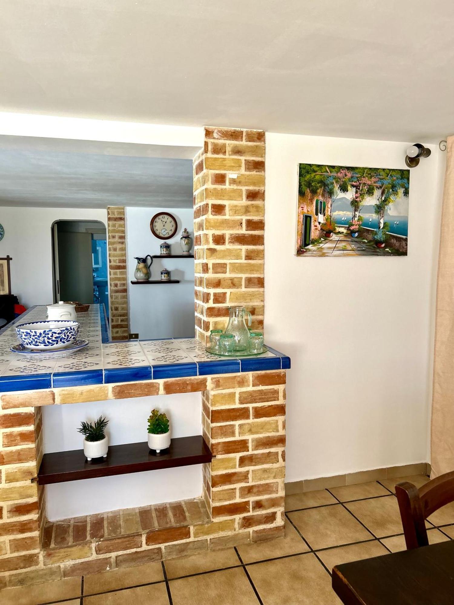 La Casa Dei Bouganville - Lo Stagnone Isole Egadi Marsala Luaran gambar