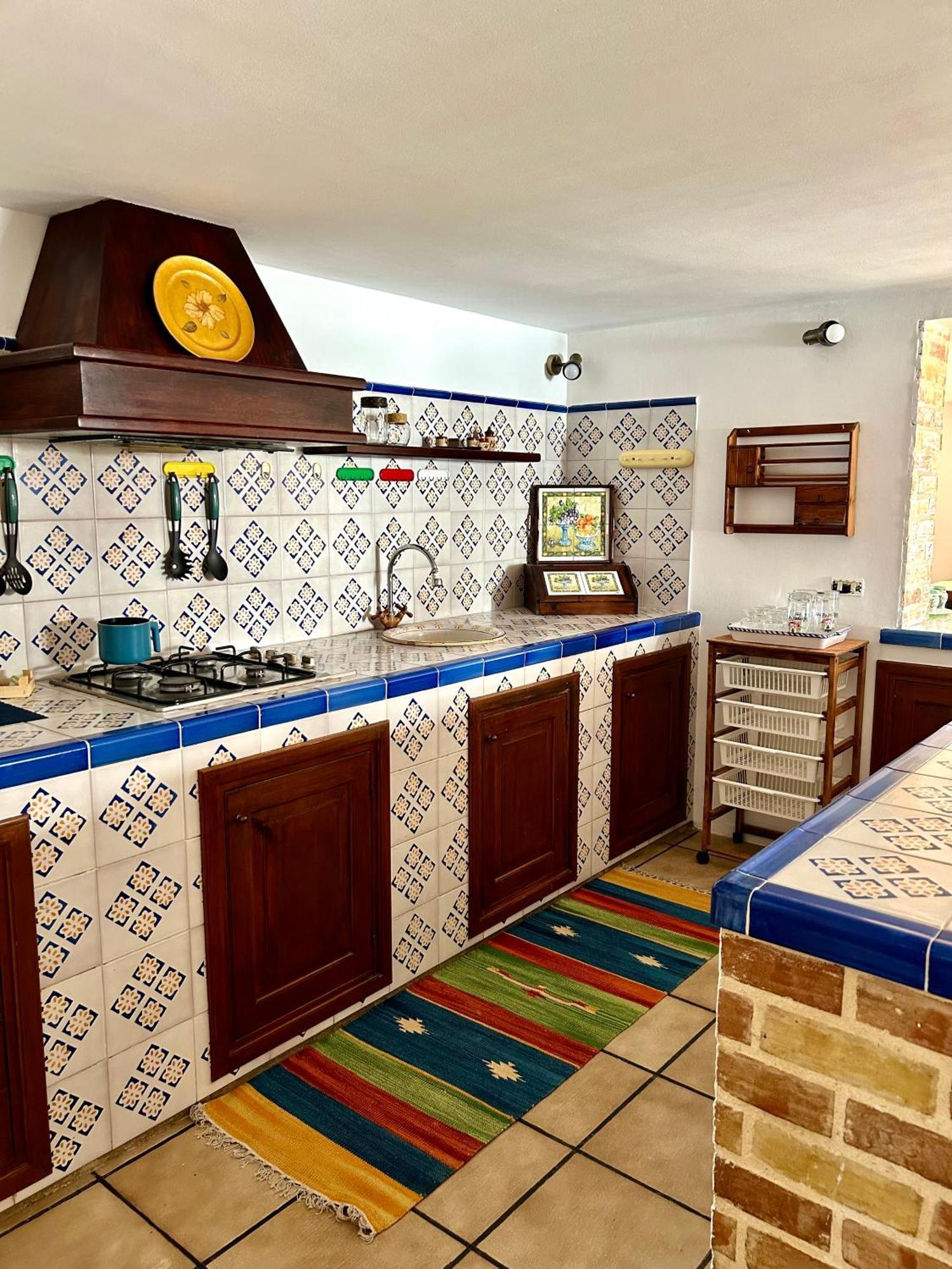 La Casa Dei Bouganville - Lo Stagnone Isole Egadi Marsala Luaran gambar